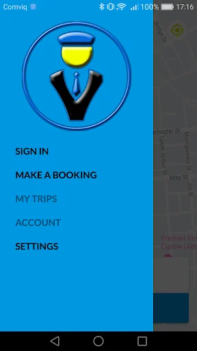 Belfast Cabs Taxi Service NI