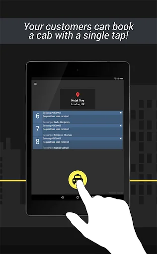 TaxiCaller Express
