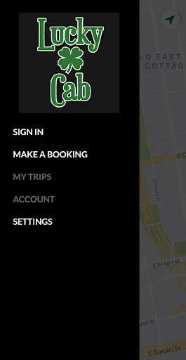 Lucky Cab
