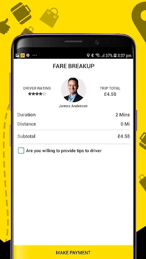 Brighton TAXI 4U