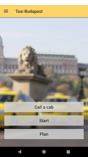 TaxiBudapest