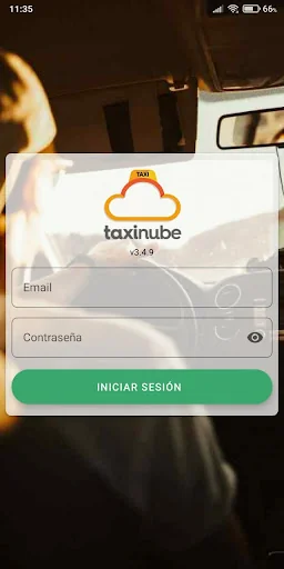 Taxinube - App conductores