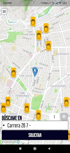 Taxis Valcali