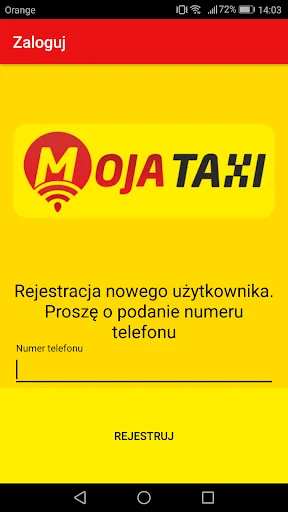 Moja Taxi Białystok