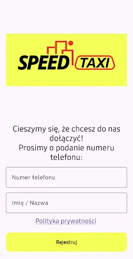 Speed Taxi Gdynia
