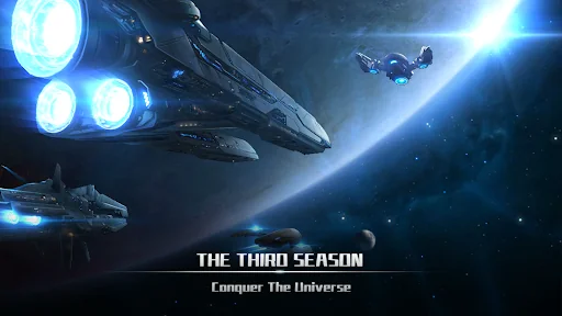 Galaxy Reavers 2 - Season 3