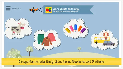 Learn English With Amy - Pro