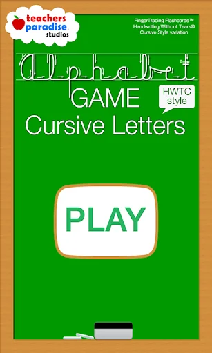 Kids Cursive Handwriting HWTC