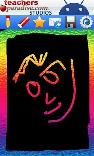 Scratch Draw Art Game - 2 draw