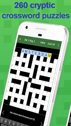 Cryptic Crossword