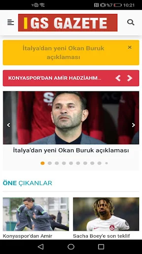 GS Gazete