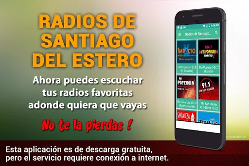 Radios De Santiago Del Estero