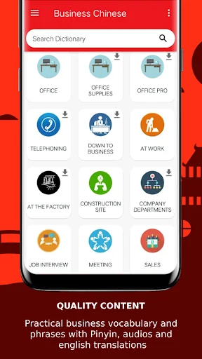 Learn Business Chinese Phrases