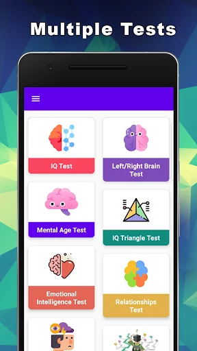 IQ Test - Test Your Brain