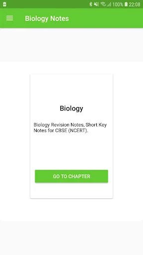 Biology Notes Offline