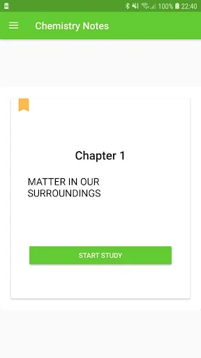 Chemistry Notes (Offline)