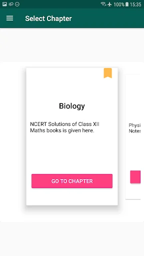 Class 12 PCB Notes Offline