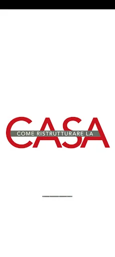 Come ristrutturare la casa