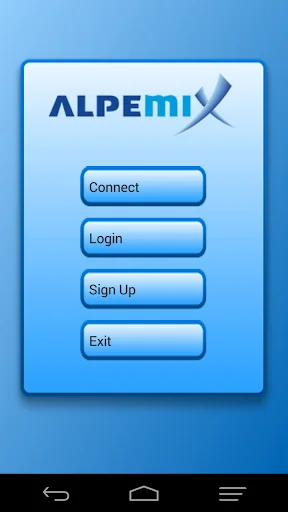 Alpemix Remote Desktop Control