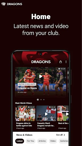 St George Illawarra Dragons