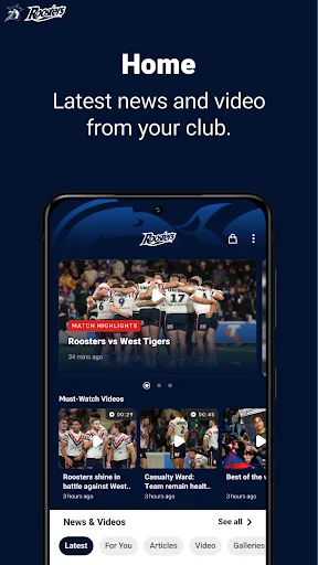 Sydney Roosters