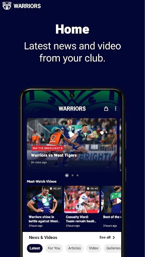 New Zealand Warriors