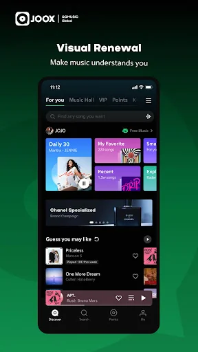 JOOX Music - AI Player