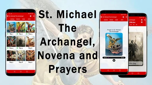 St. Michael Archangel Novena