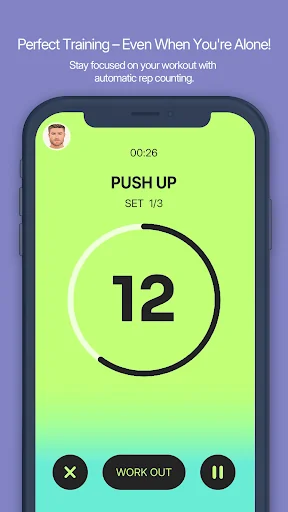 My Voice Counter : AI Trainer