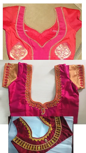 Stitching Blouse Designs 2022