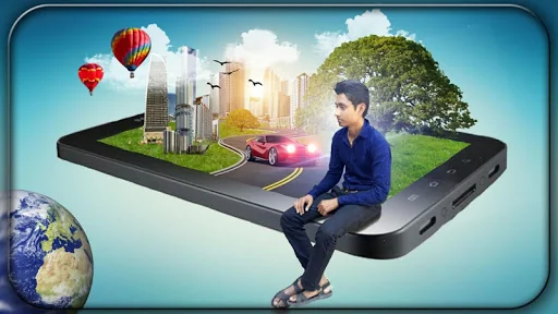 3D Photo Editor