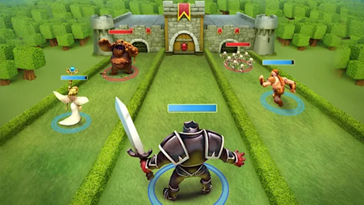 Castle Crush:Epic Battle