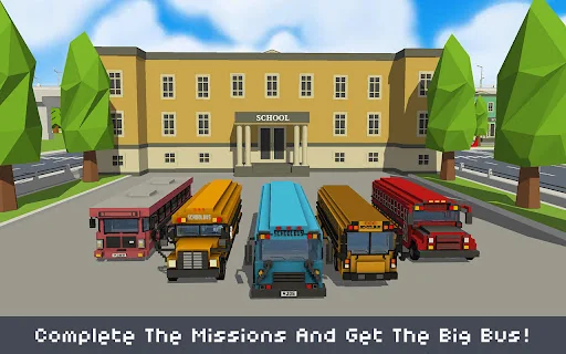 School Bus & City Bus Craft