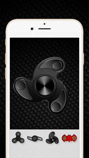 Fidget spinner