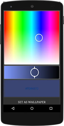 Solid Color Wallpaper: RGB