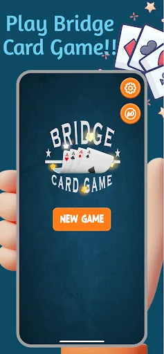 Bridge Card Game