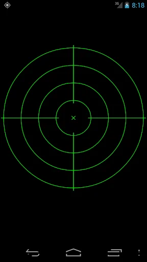 Location Radar