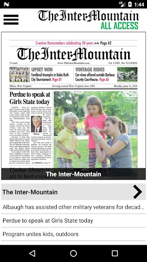The Inter-Mountain All Access
