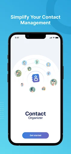 Contact Organizer
