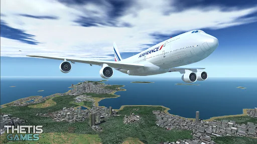 Flight Simulator 2017 FlyWings