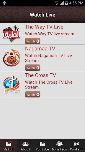 The Way TV