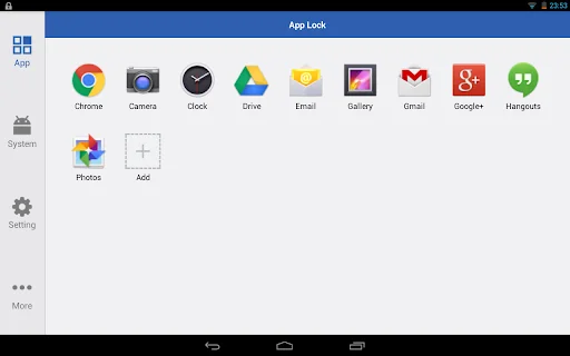 Smart AppLock: Privacy Protect