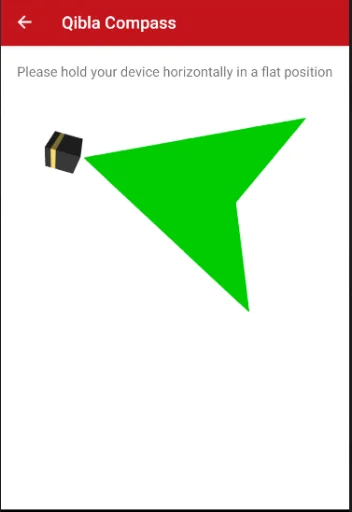Qibla Compass