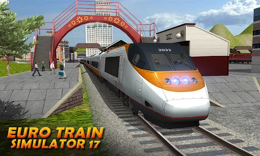 Train Simulator - Rail Driving