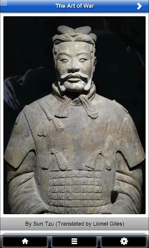 The Art of War by Sun Tzu