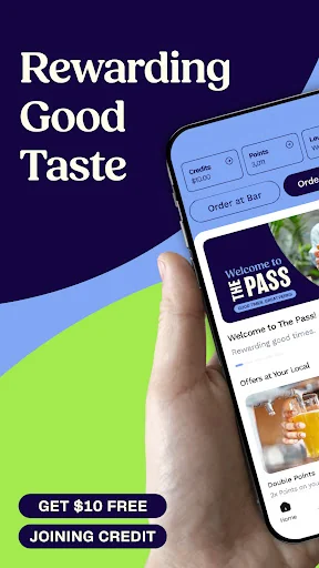The Pass: 200+ Pubs & Bars