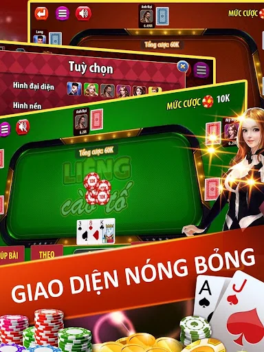 Bài Cào - Đánh Liêng