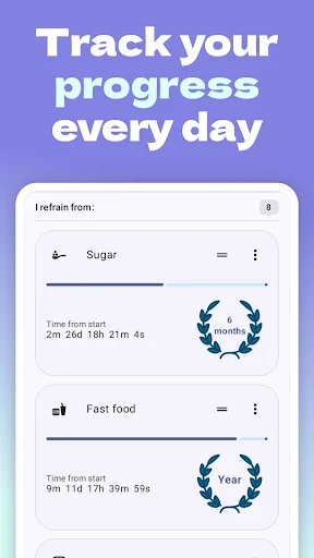 Freedom - Bad Habit Tracker