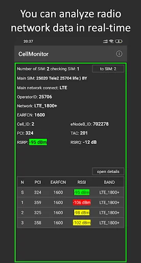 Cell Monitor