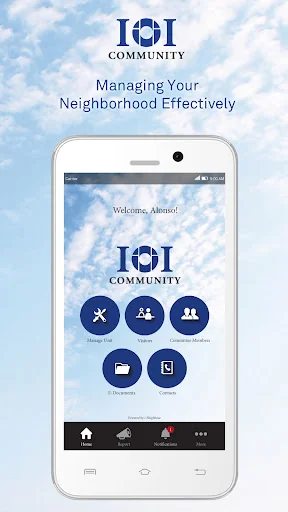 IOI Community 1.0